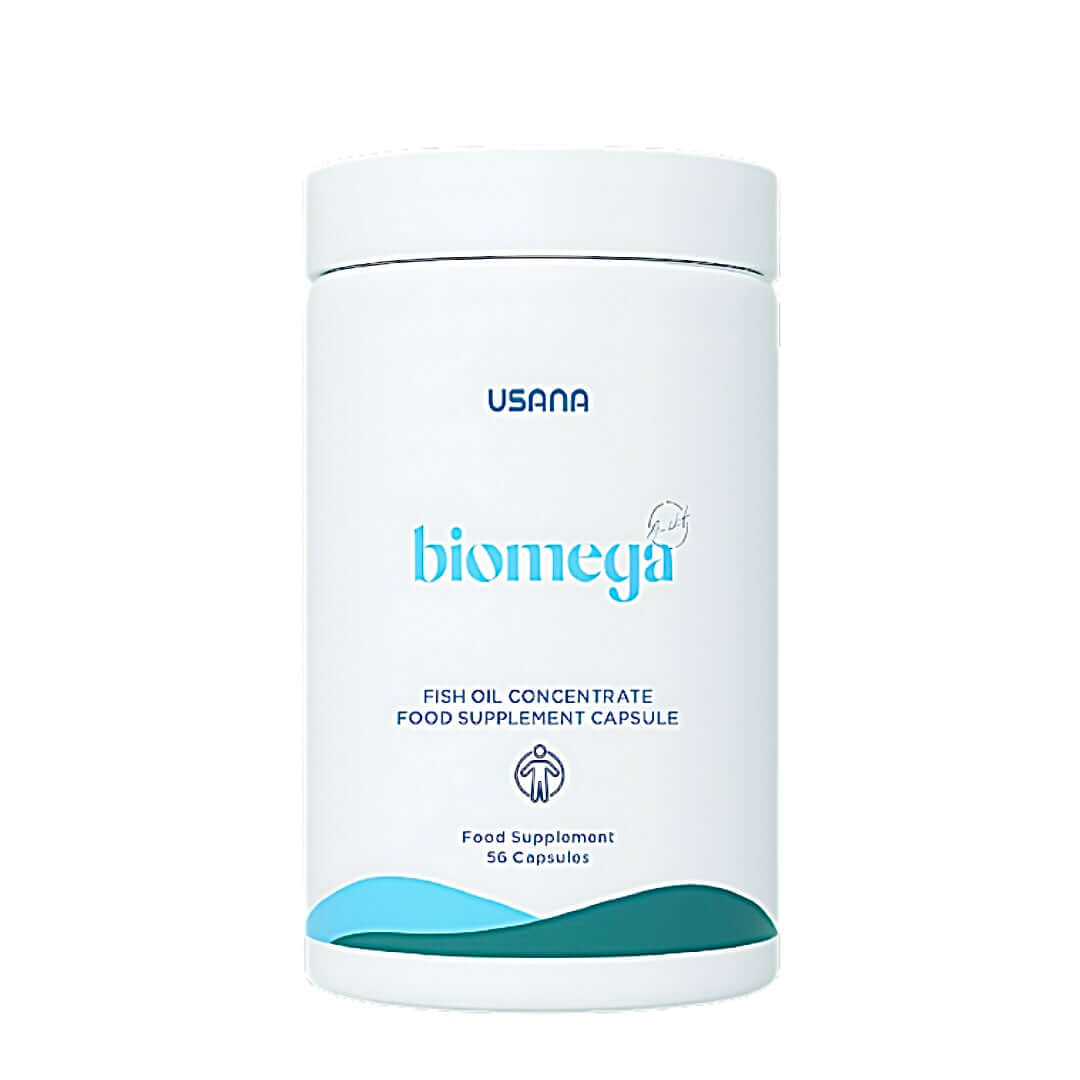 Usana BiOmega | Best Fish Oil| Best Fish Oil Supplement