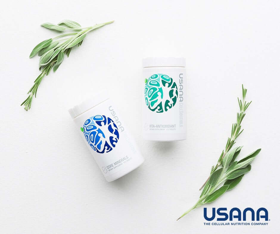 USANA Best Sellers | Science-based nutrients for your health