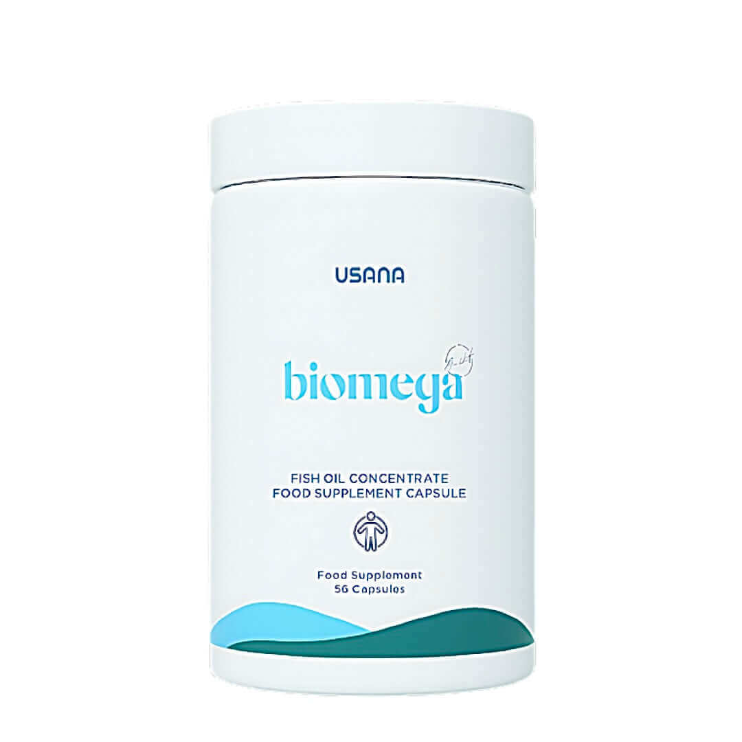Biomago USANA BiOmega: Premium Fish Oil with Omega-3 Benefits