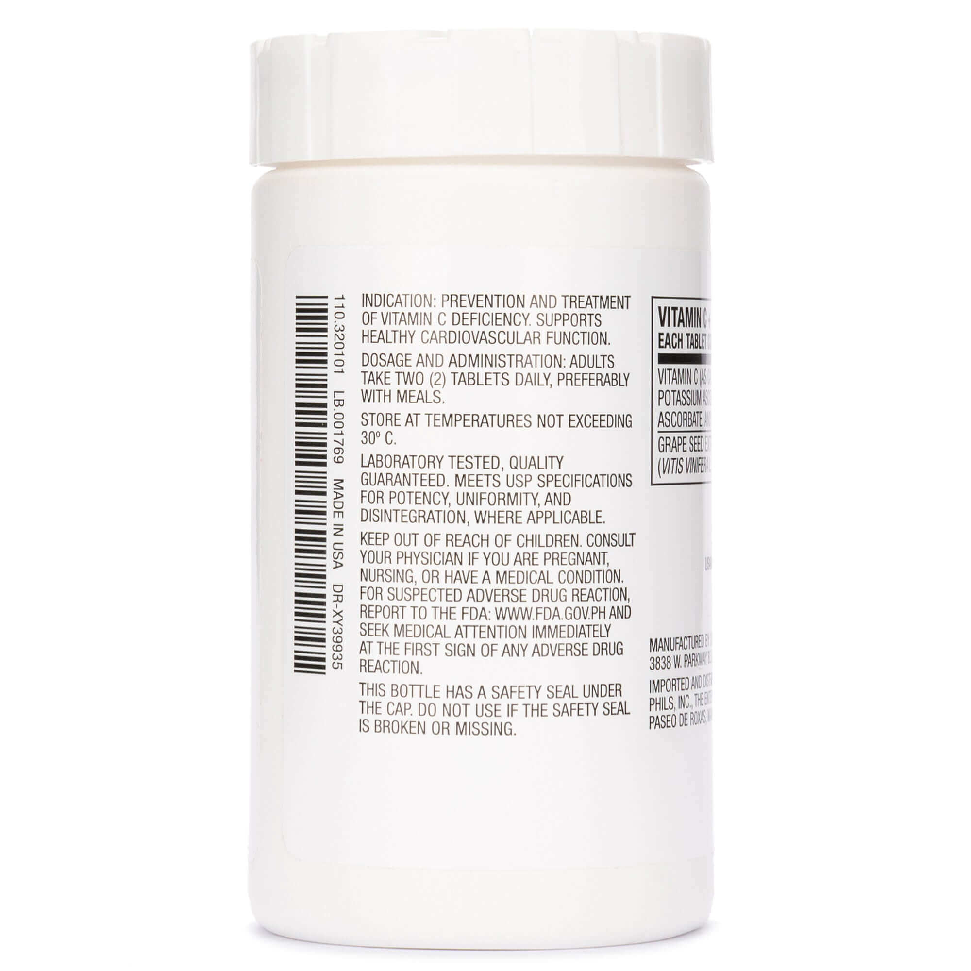 Proflavanol | Grape Seed Extract | Usana Proflavanol