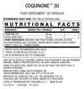 Usana Coquinone | Coq10 | Coenzyme q10 | Coq10 Supplements