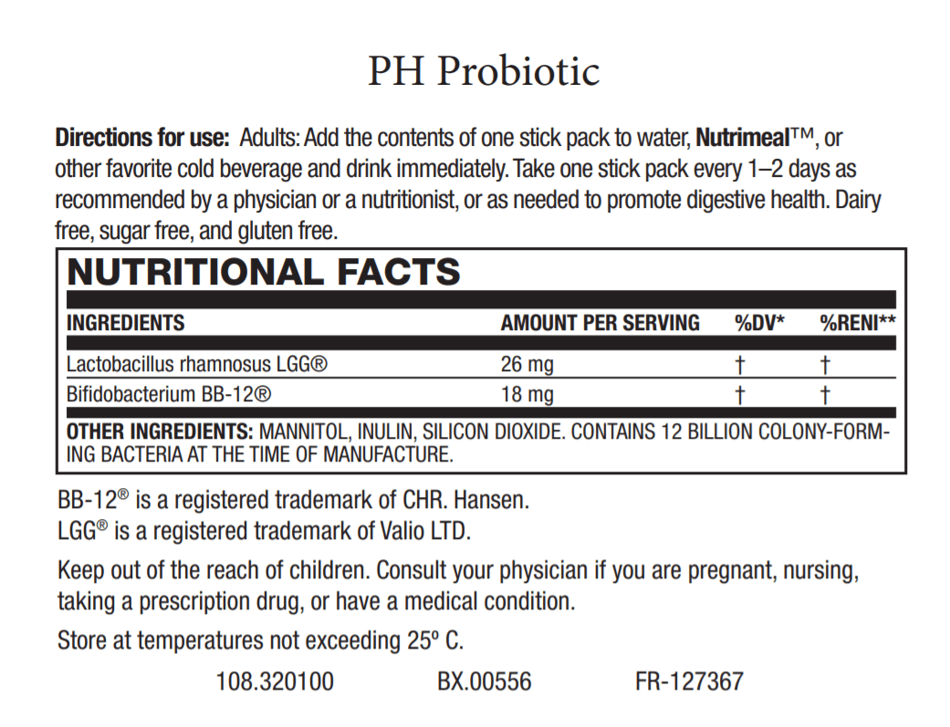 USANA Probiotic | Best Probiotic Supplement | Immune Health