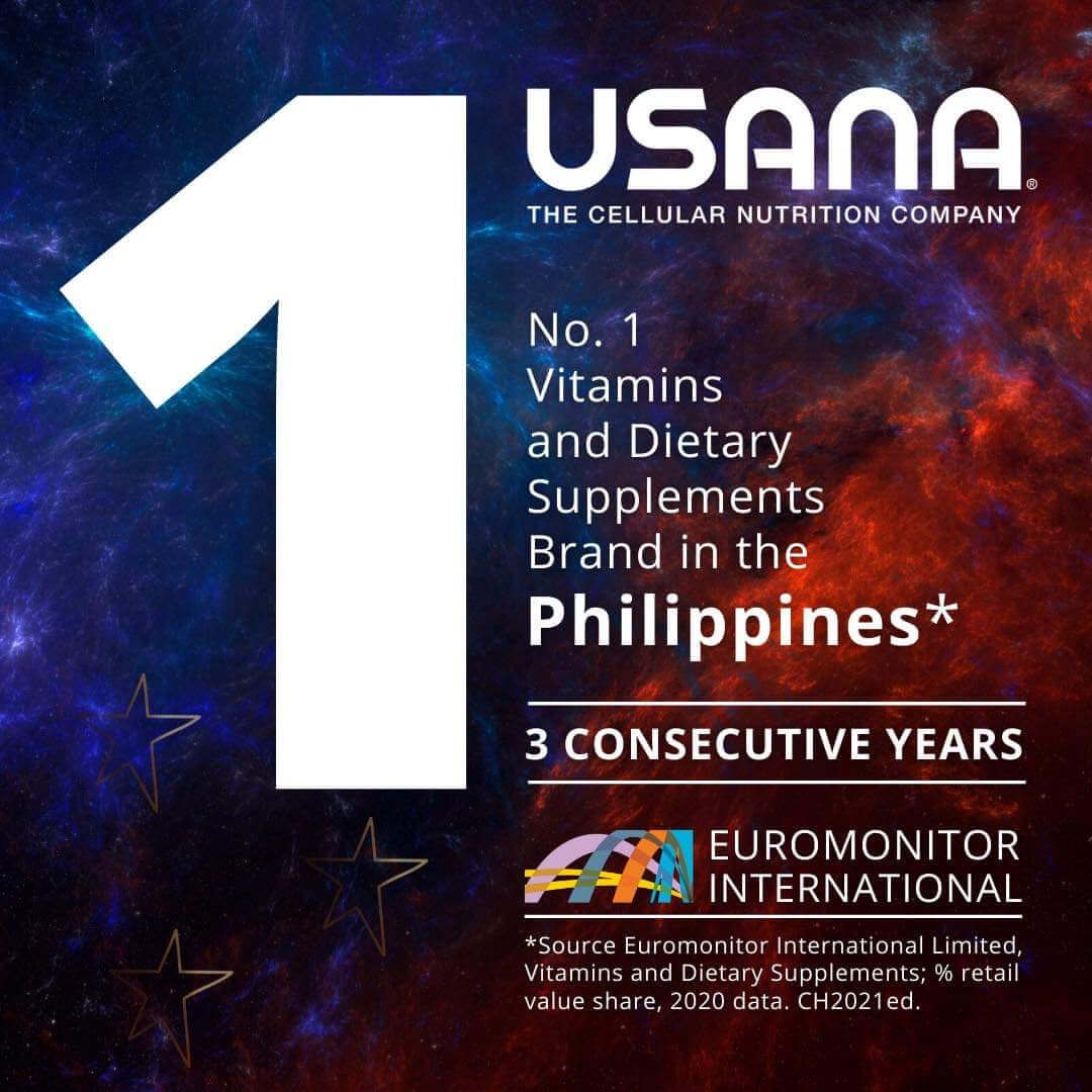 USANA CellSentials - # 1 Vitamins & Dietary Supplement Brand